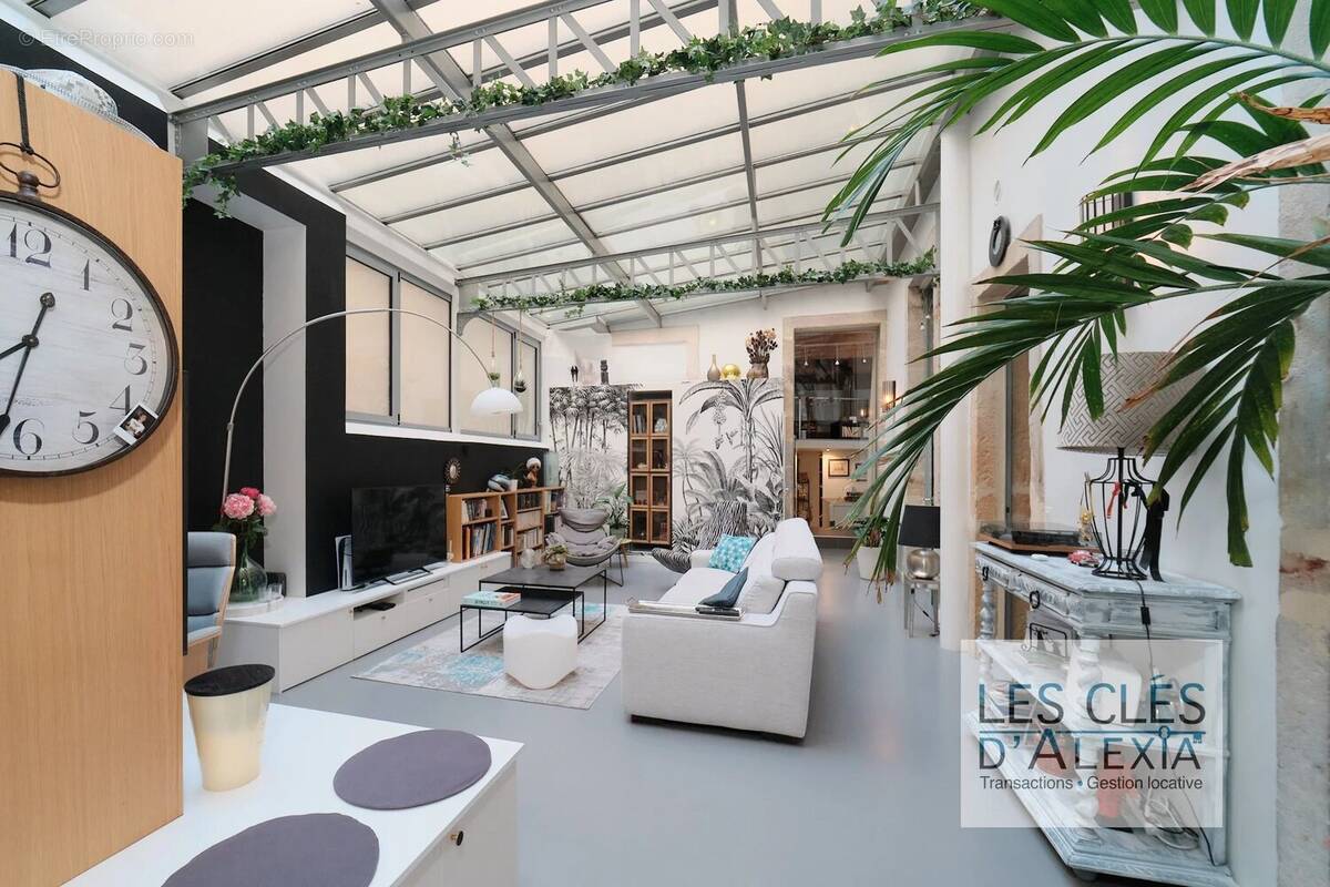 Appartement à LYON-1E