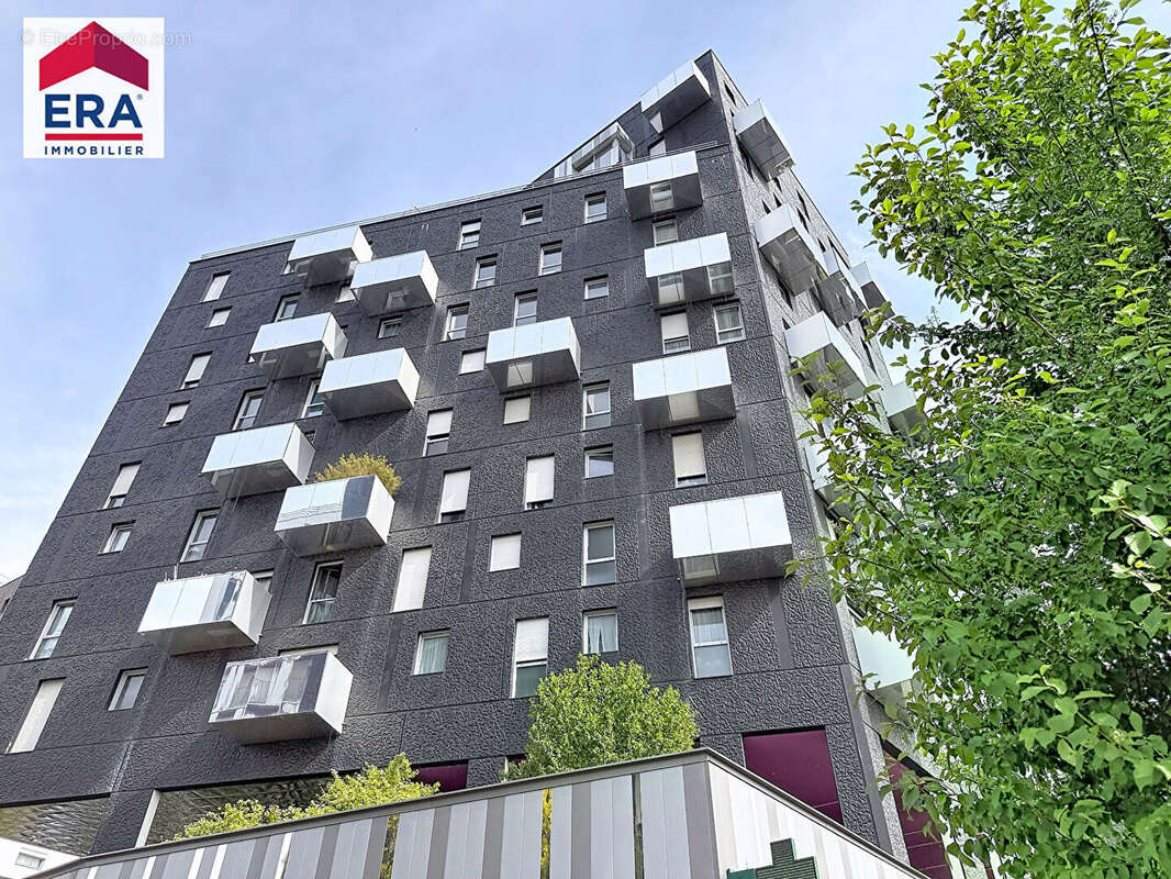 Appartement à IVRY-SUR-SEINE