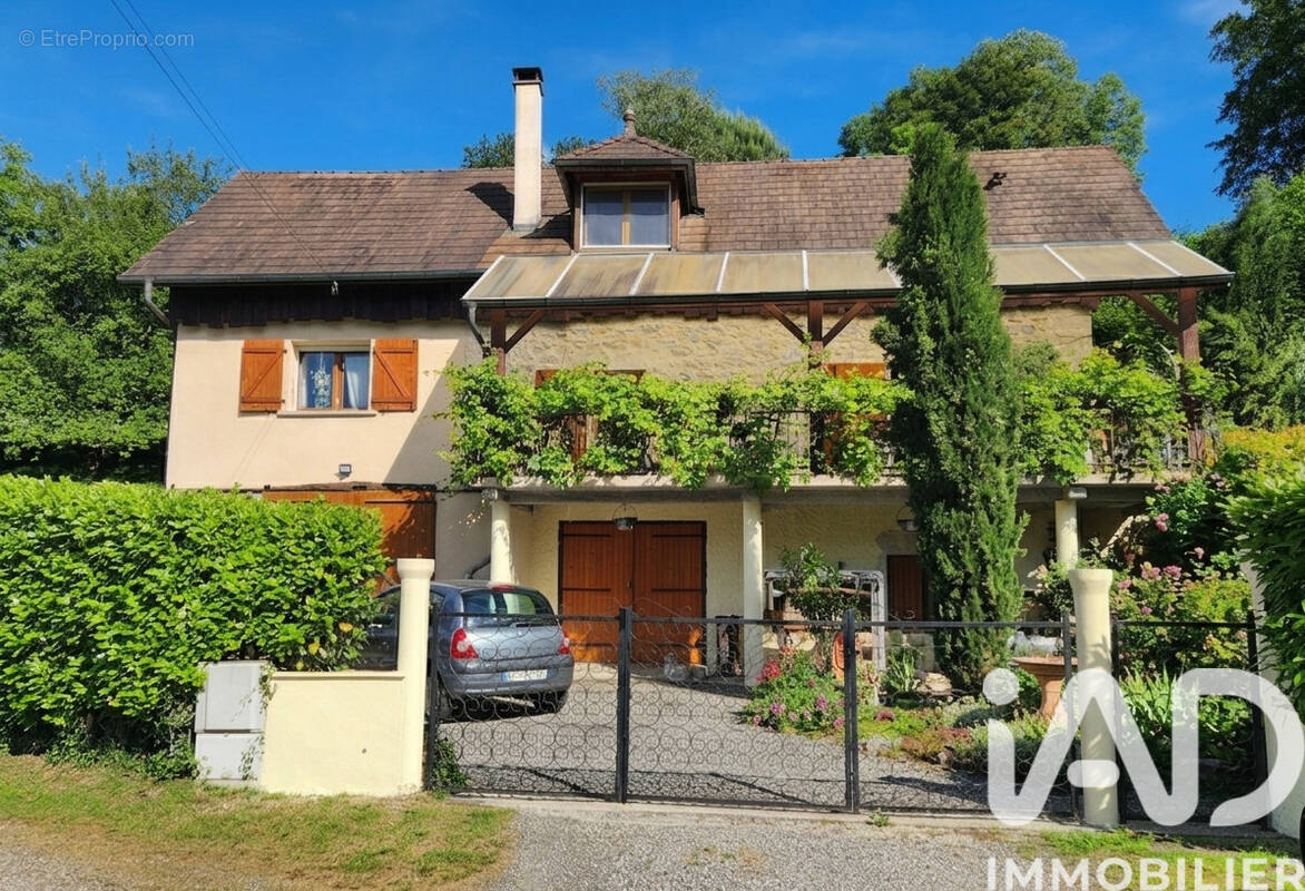 Photo 1 - Maison à MASSIGNIEU-DE-RIVES