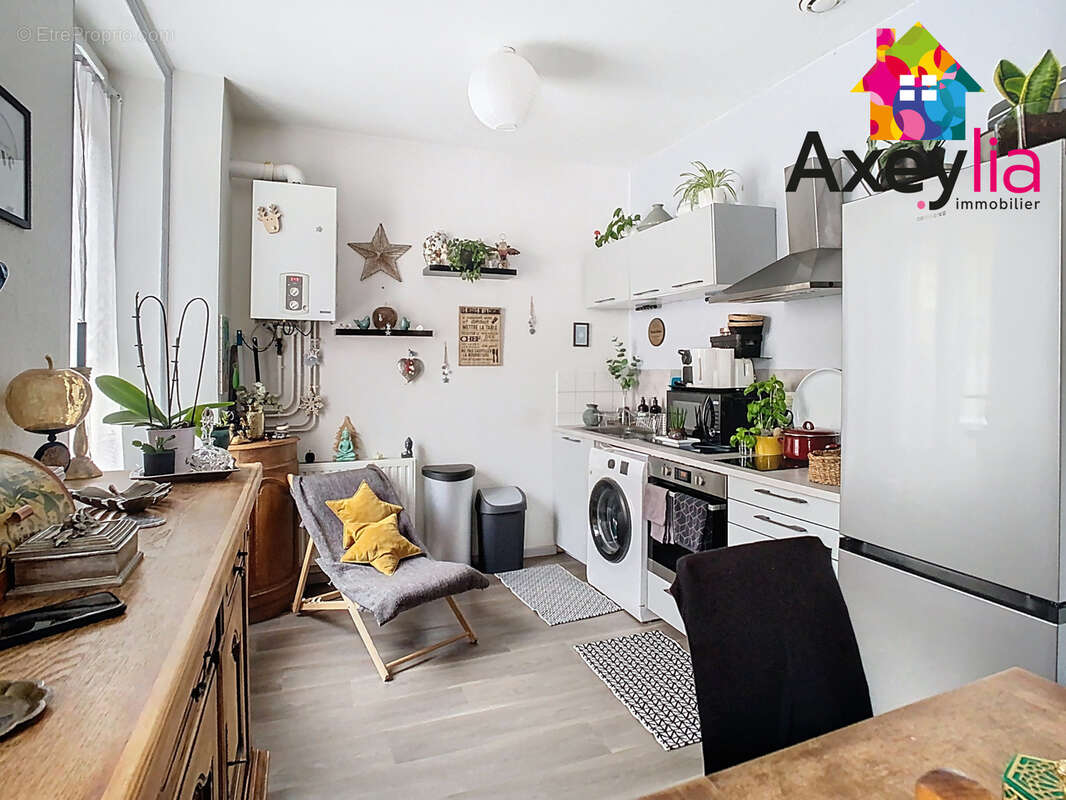 Appartement à ROANNE