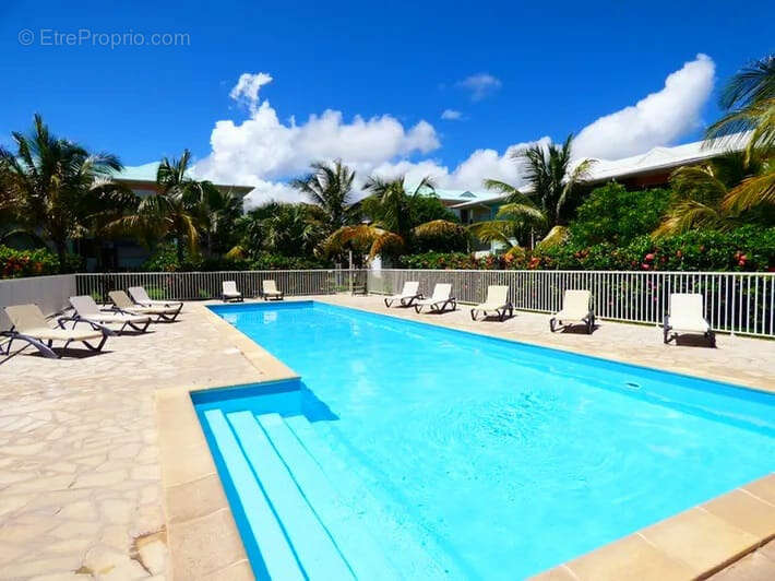 Appartement à SAINT-FRANCOIS