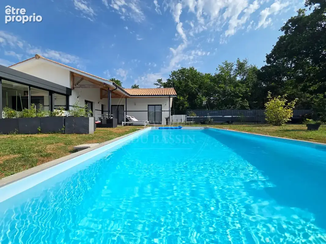 Maison contemporaine de 134 m² - photo 15