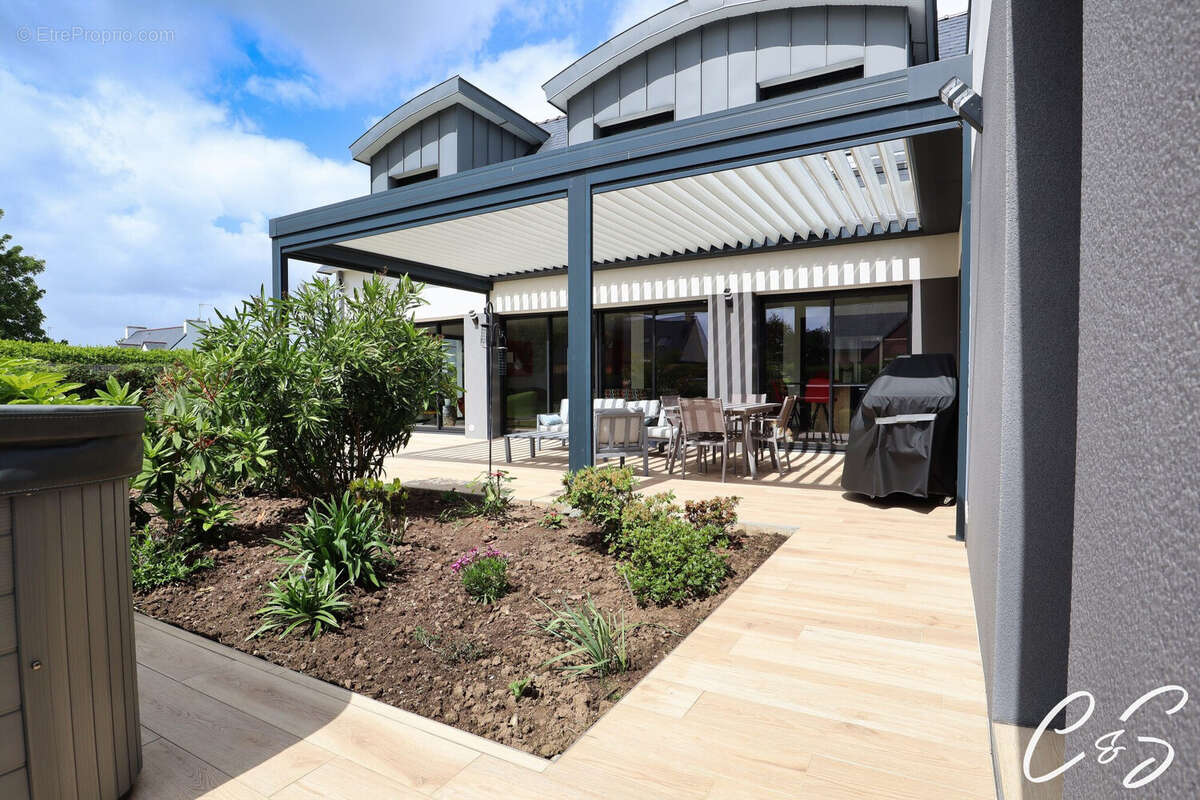 Maison 178 m² à Plobannalec-Lesconil  - photo 4