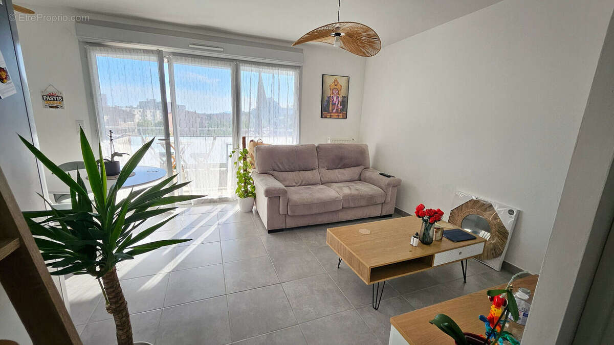 Appartement à LA GARDE
