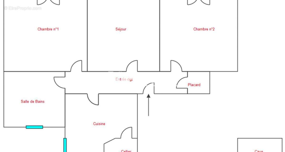 Appartement à NICE