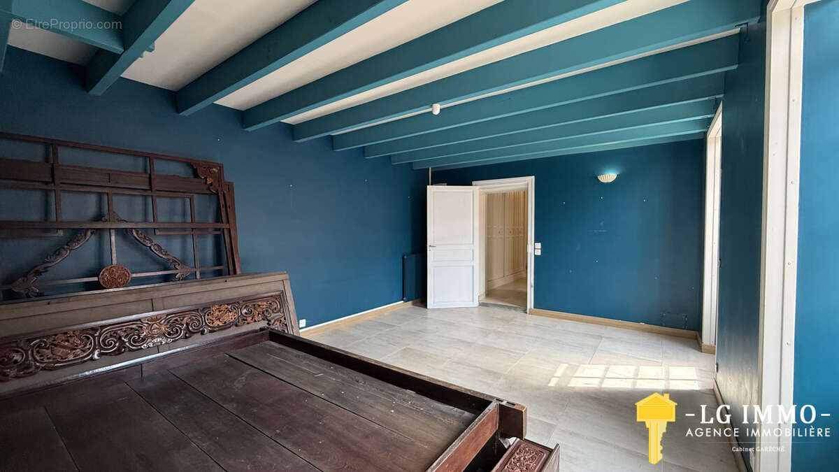 Maison à SAUJON