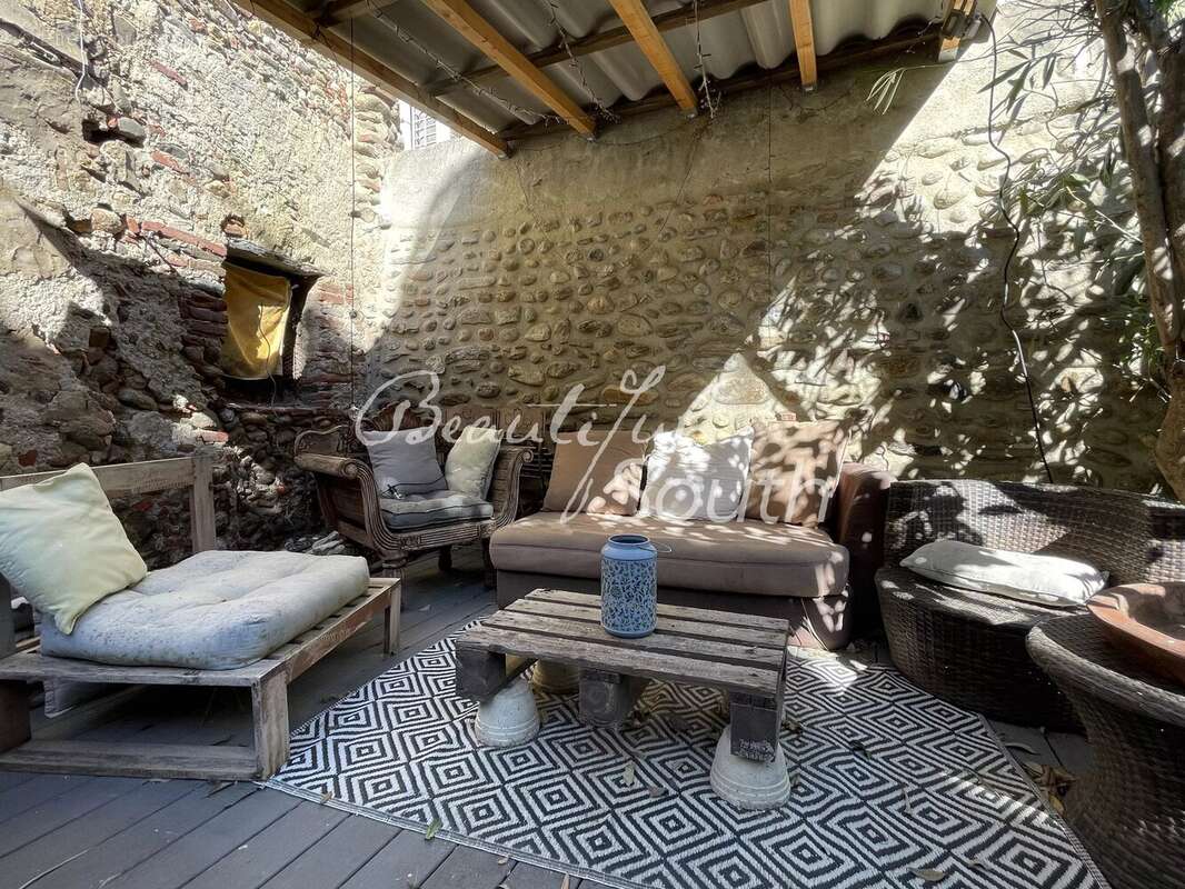 Maison à MILLAS
