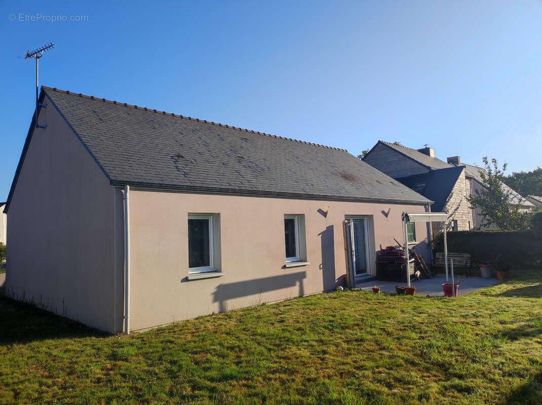 Maison à NOTRE-DAME-DES-LANDES