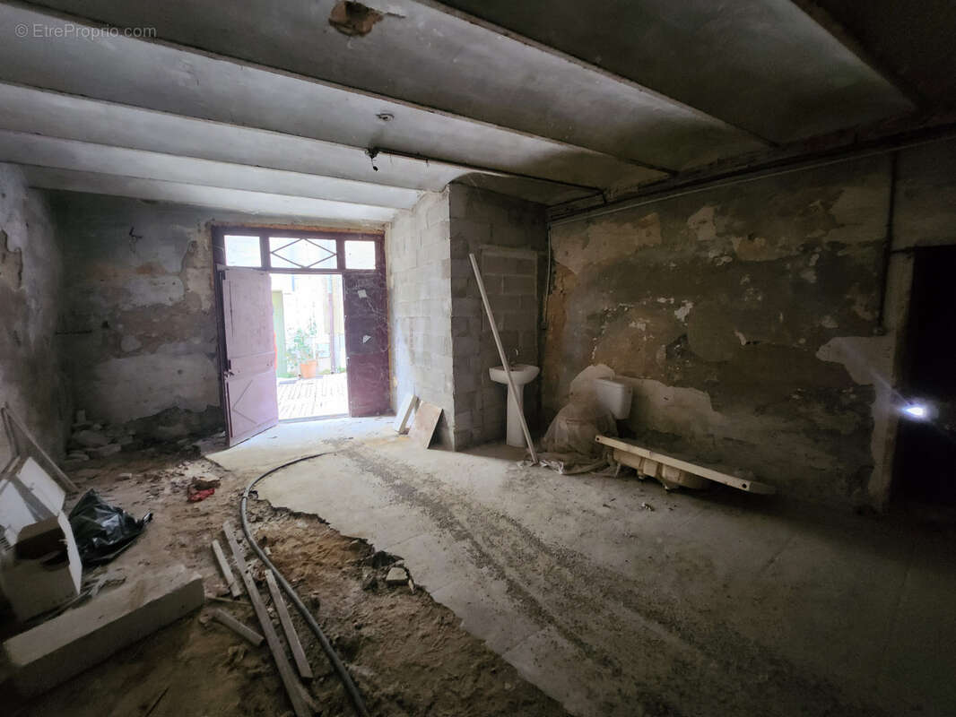 Appartement à UZES