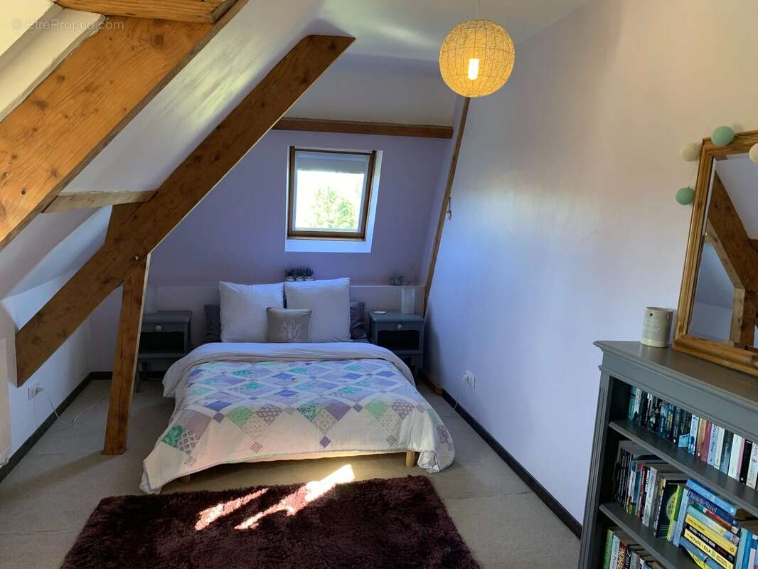 Maison à LA COQUILLE