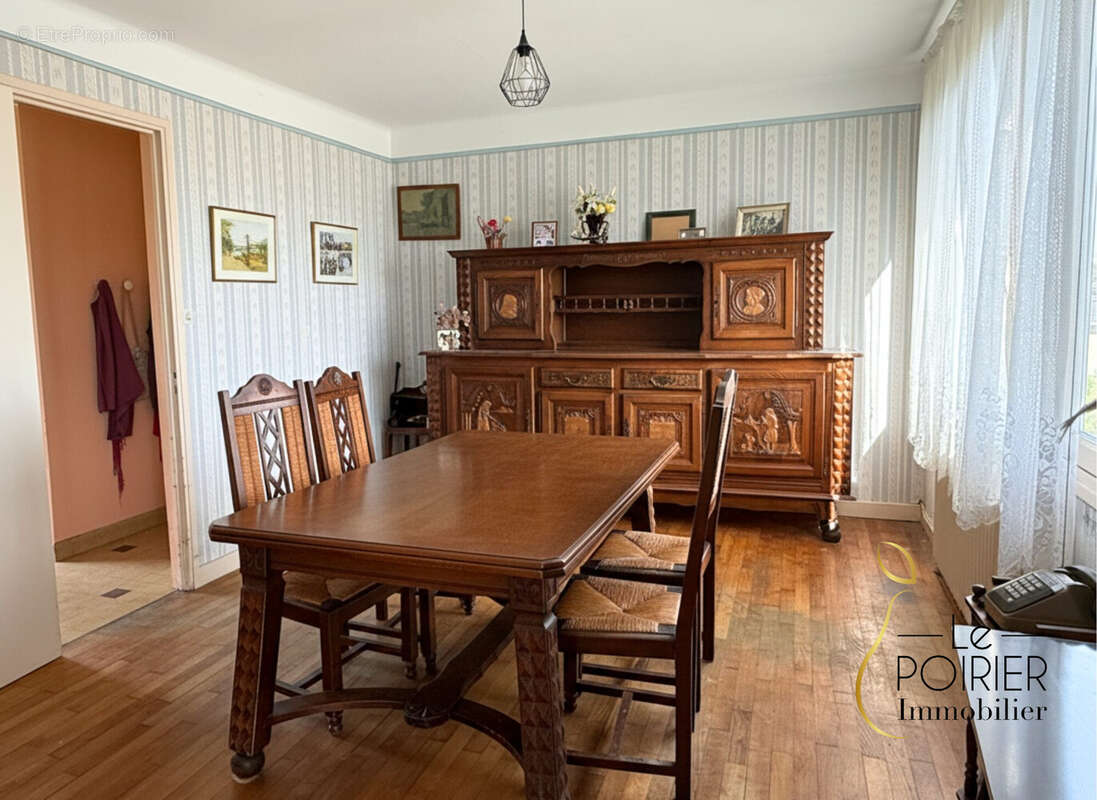 SEJOUR - Maison à PLENEUF-VAL-ANDRE