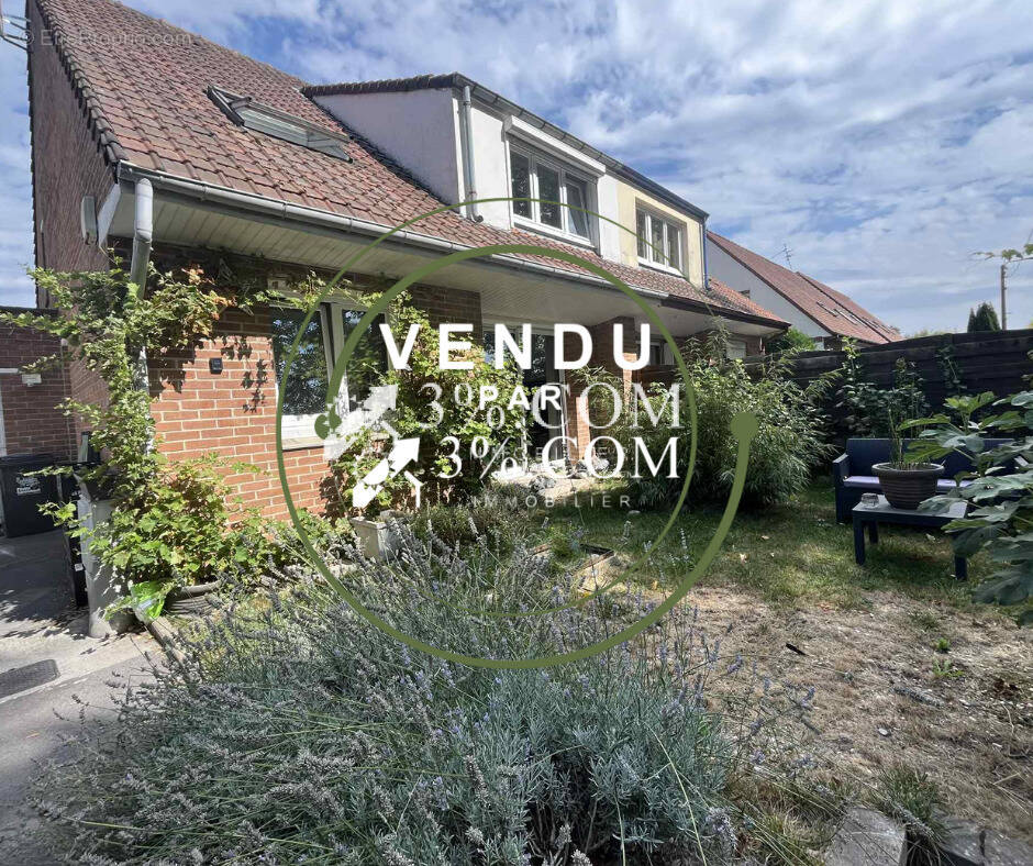 Maison à THUMERIES