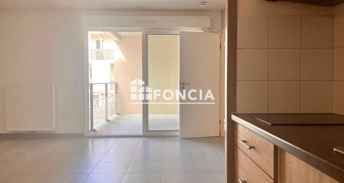 Appartement à CAPBRETON