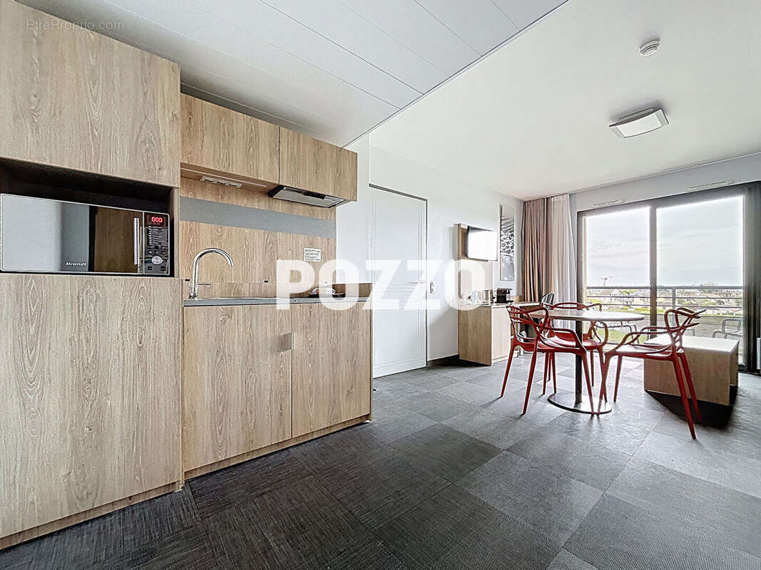 Appartement à DIVES-SUR-MER