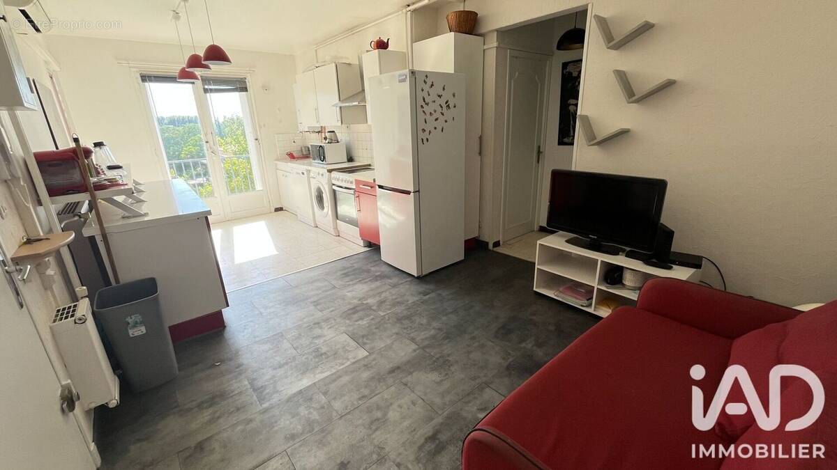 Photo 1 - Appartement à NIMES
