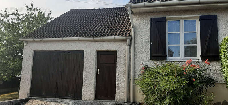 Maison à GUEUGNON