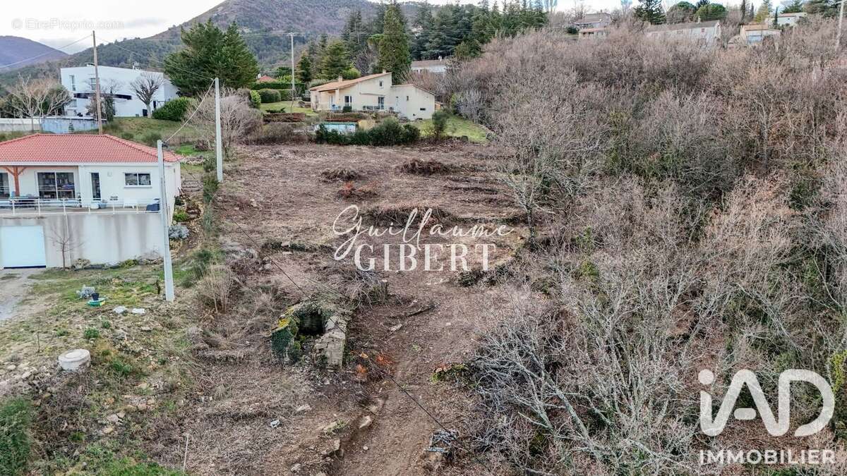 Terrain 2038 m² à Veyras  - photo 5