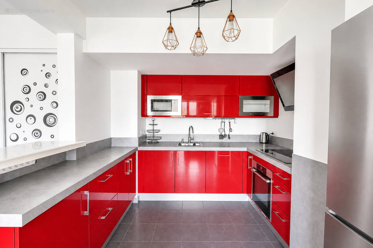 Appartement à NANTERRE