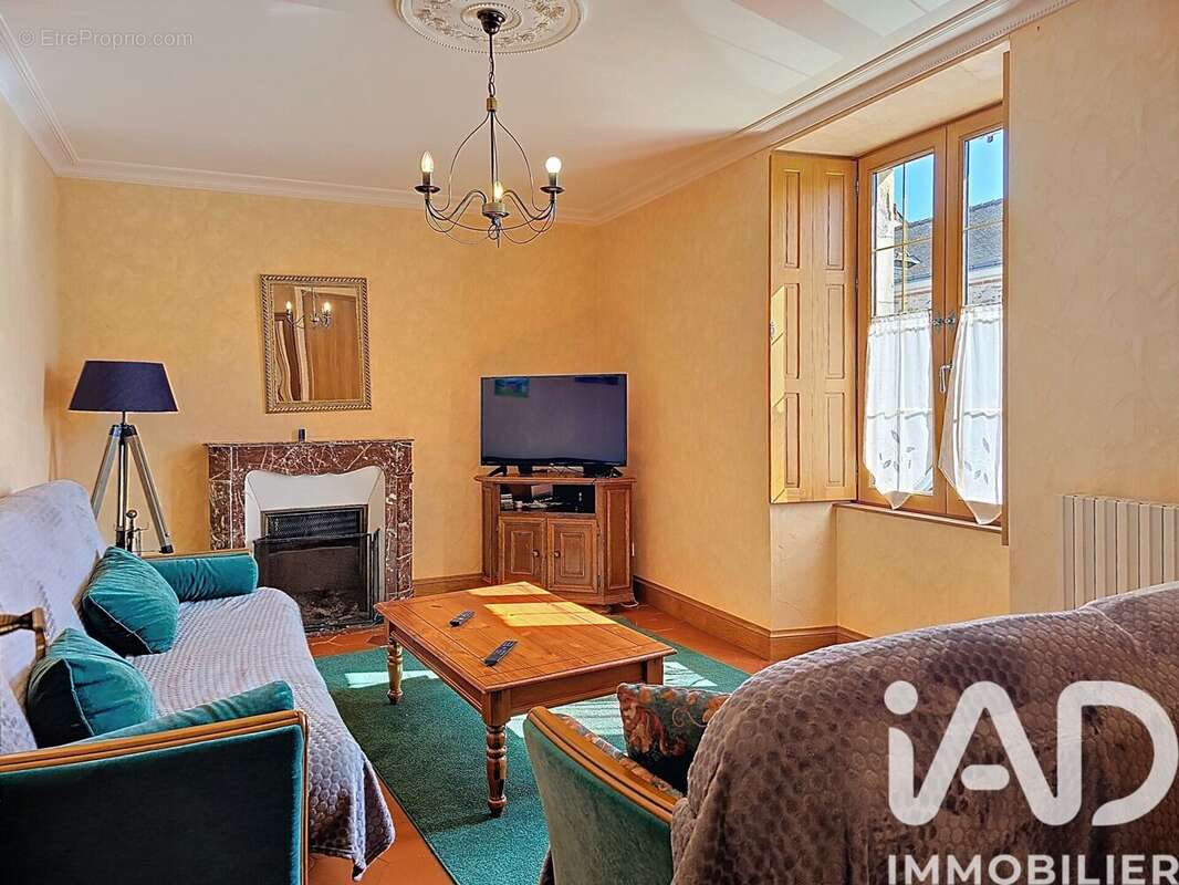 Photo 2 - Maison à RABLAY-SUR-LAYON