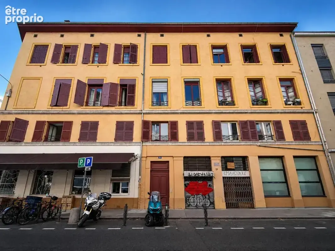 Appartement T3 de 44 m² situé à Lyon 9e - photo 8
