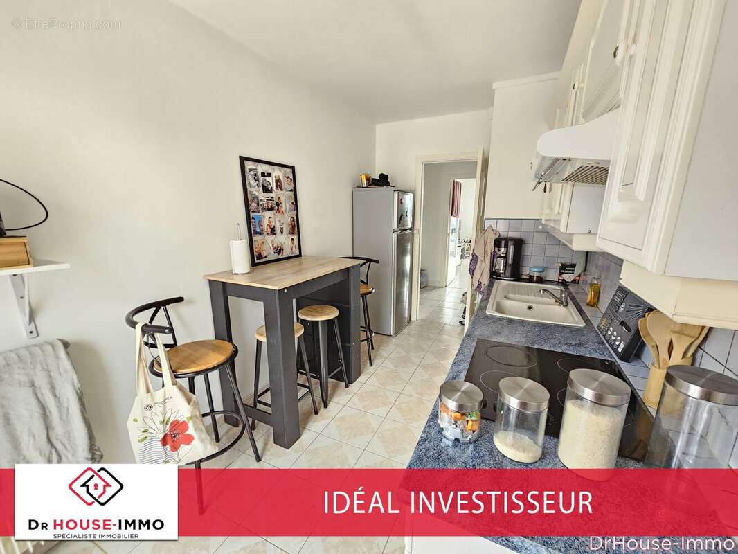 Appartement à SAINT-ANDRE-LES-VERGERS