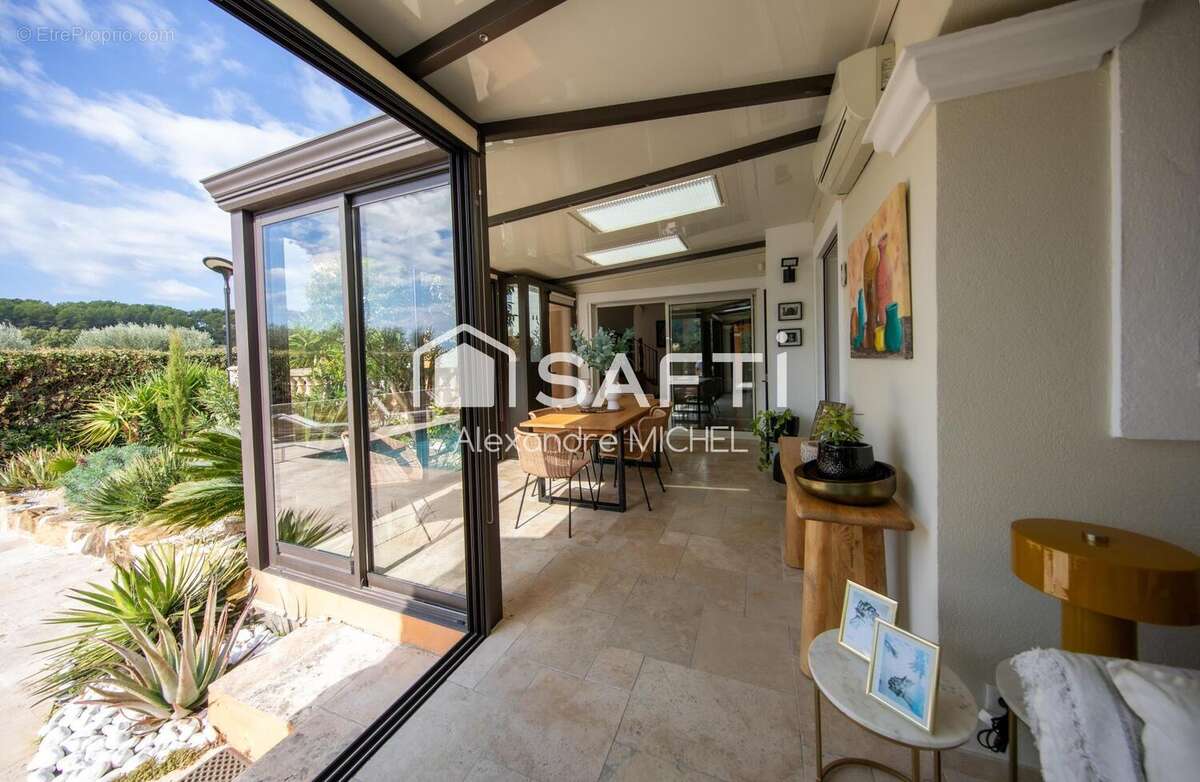 Photo 3 - Maison à LA CADIERE-D'AZUR