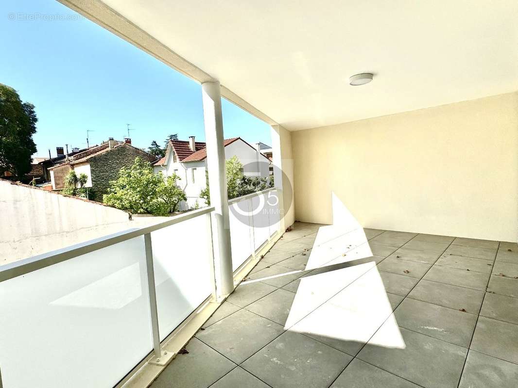 Appartement à MONTPELLIER