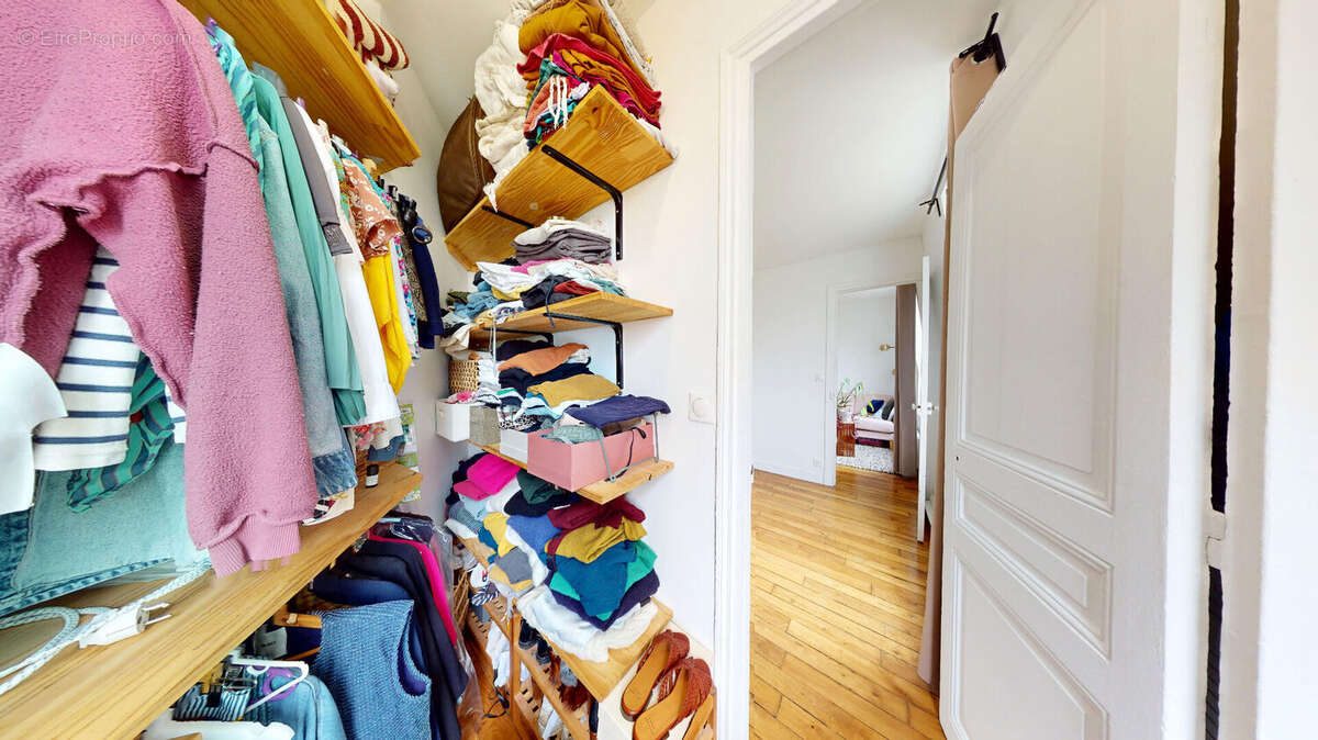 Appartement à SAINT-OUEN