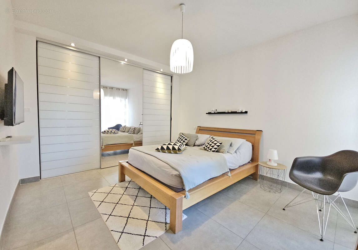 Appartement à AJACCIO