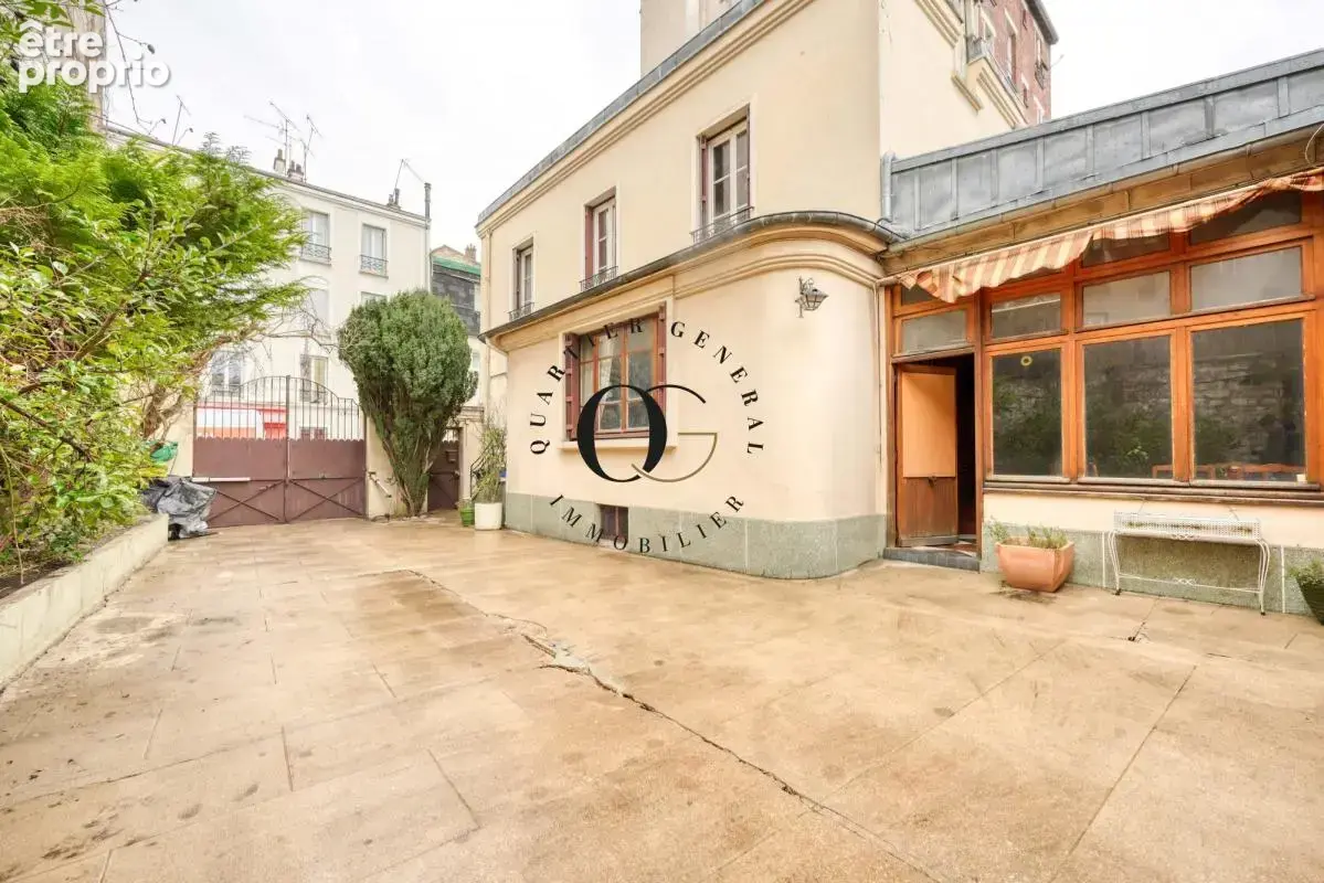 Photo Maison à Saint-Ouen au prix de 980 000€