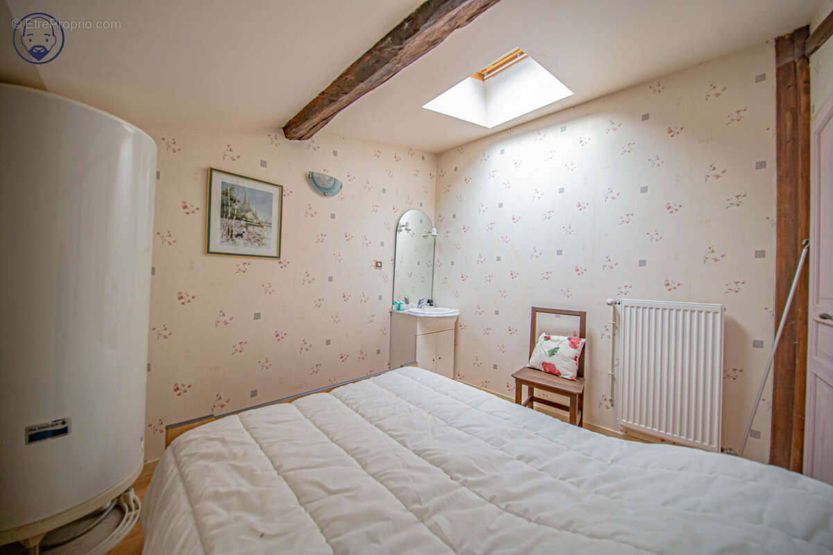 Maison à VAUCOULEURS