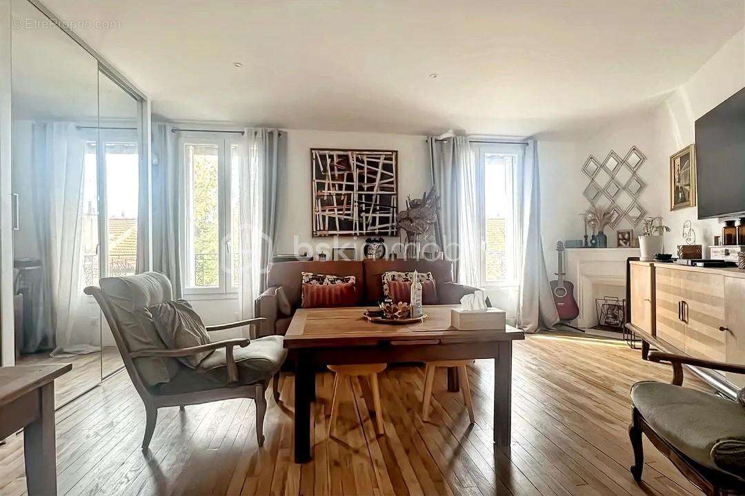 Appartement à VITRY-SUR-SEINE