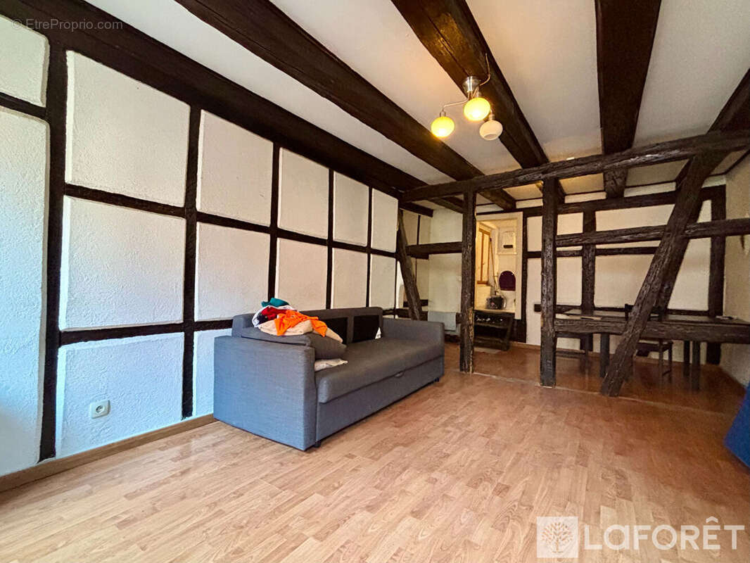 Appartement à BARR