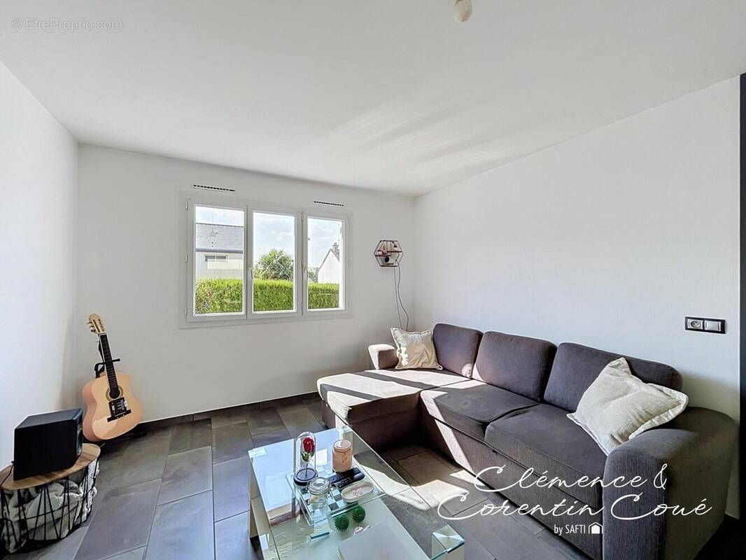 Photo 1 - Maison à CANDE