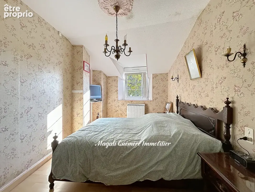 Maison de bourg 5 p de 135 m2  - 5 min Montauban de Bretagne 35360 - 25 min Rennes 35000 - photo 6