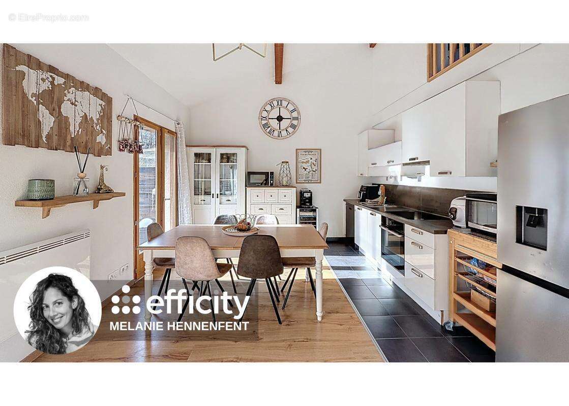 Appartement à VOUGY