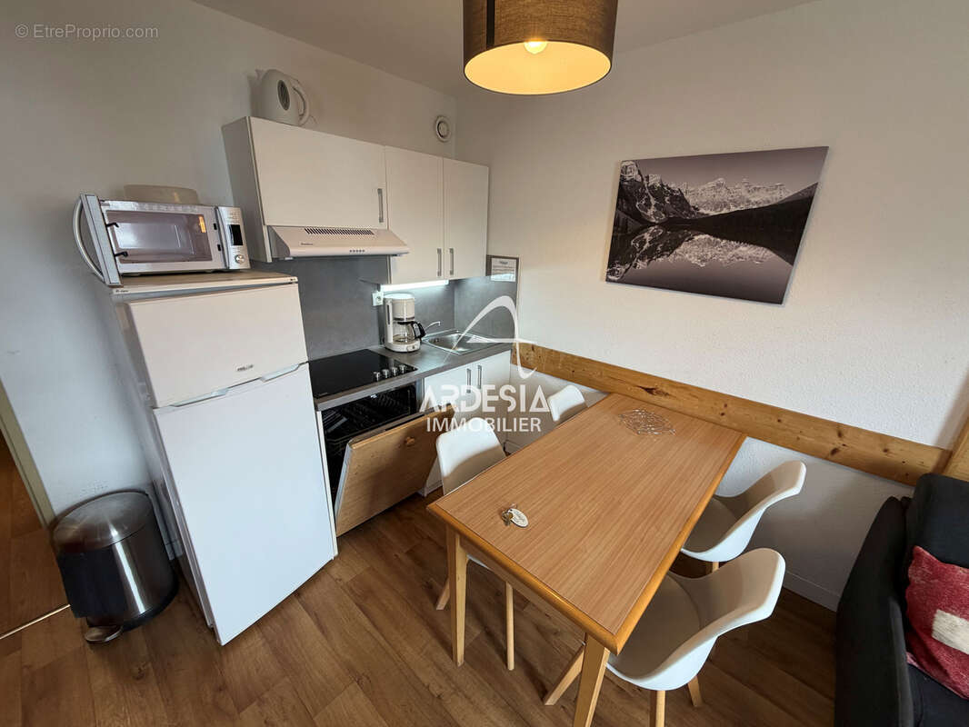 Appartement à SAINT-SORLIN-D'ARVES