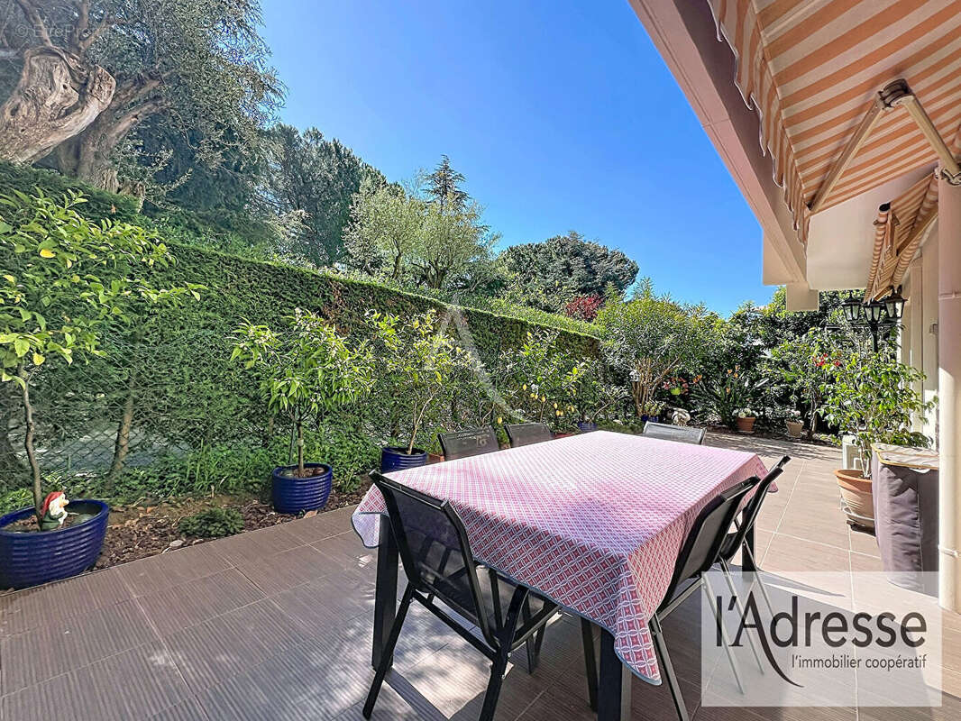 Appartement à ANTIBES