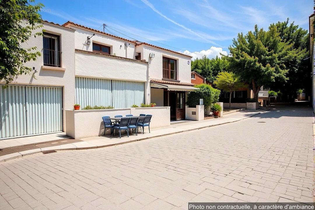 Maison à SAINT-CYPRIEN