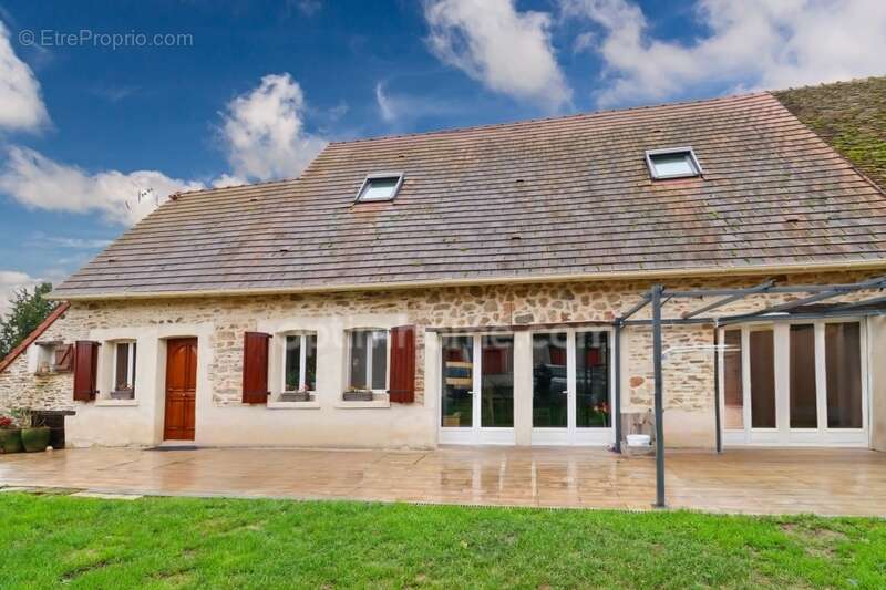 Maison à CROMAC