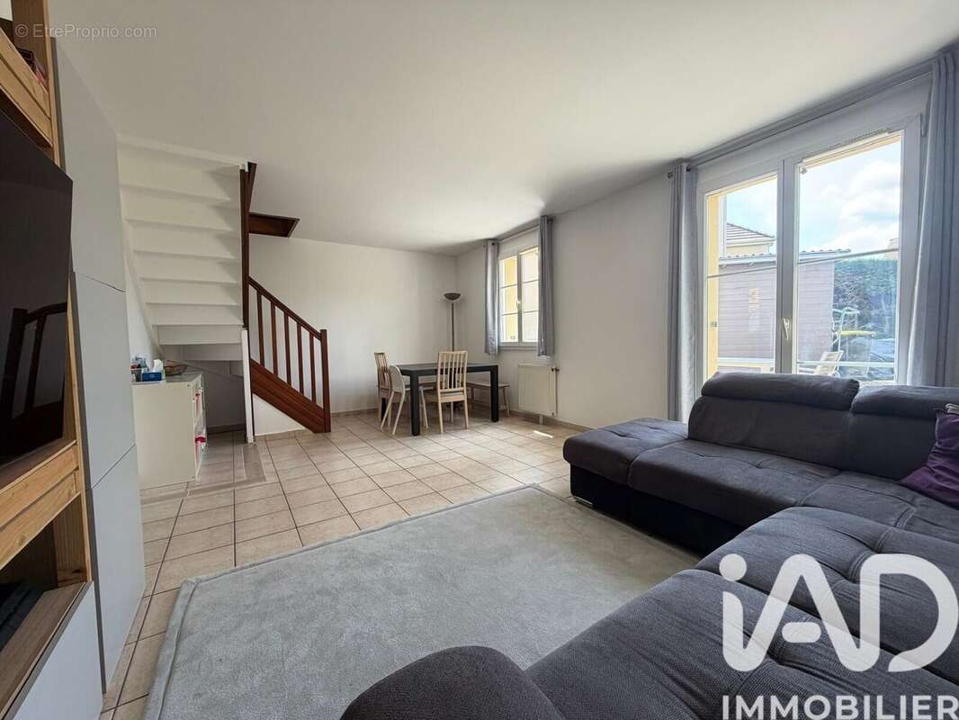 Photo 8 - Maison à LE PLESSIS-PATE