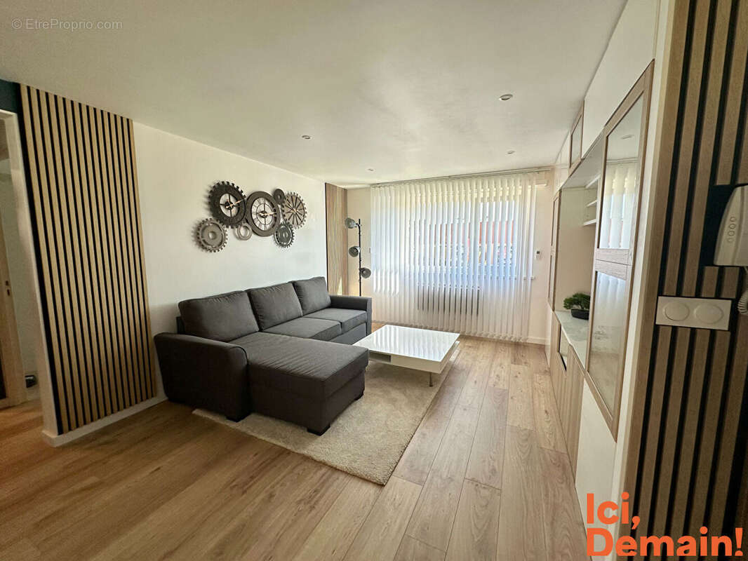 Á Benfeld...Appartement T3 clé en main, prêt à vous accueillir - photo 3