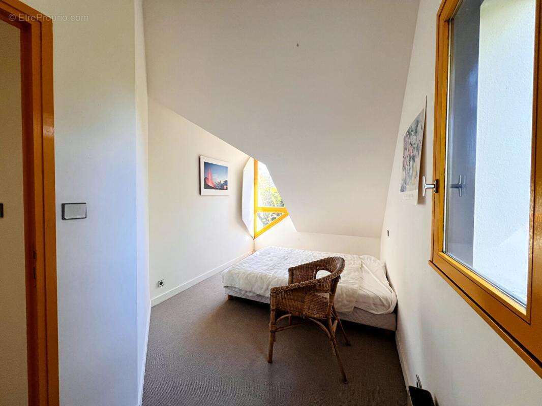 Maison d'architecte plage à pied- Baden- 140 m2- 5 chambres - photo 9