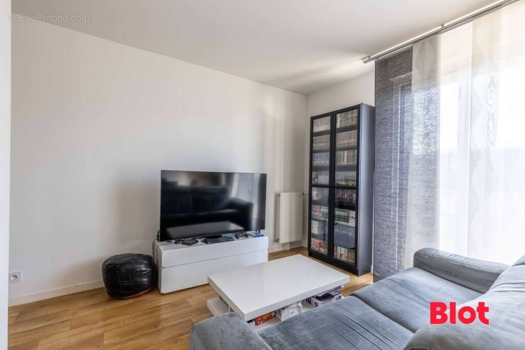Appartement à MORDELLES