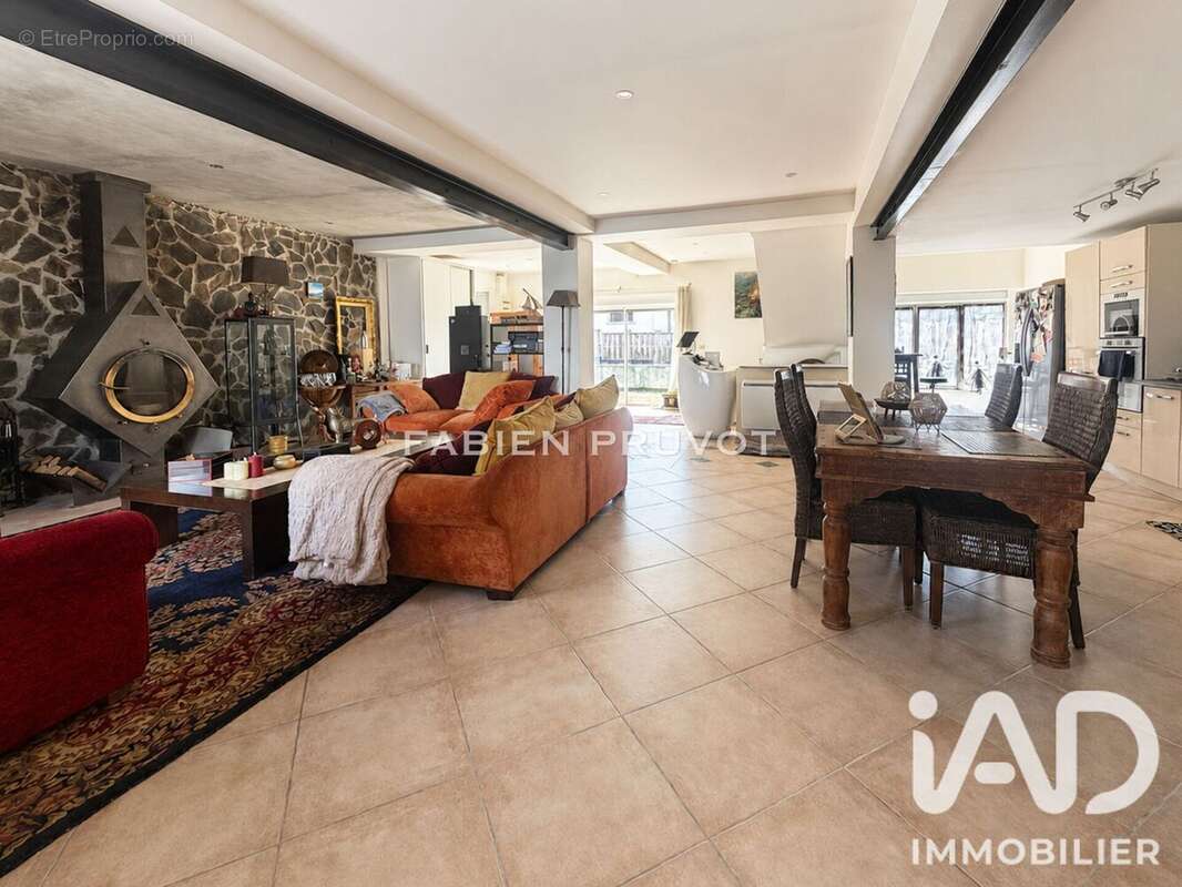 Maison 211 m² à Herblay  - photo 5