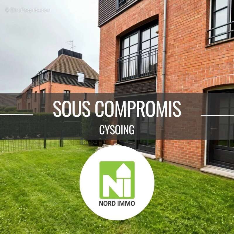 Appartement à CYSOING