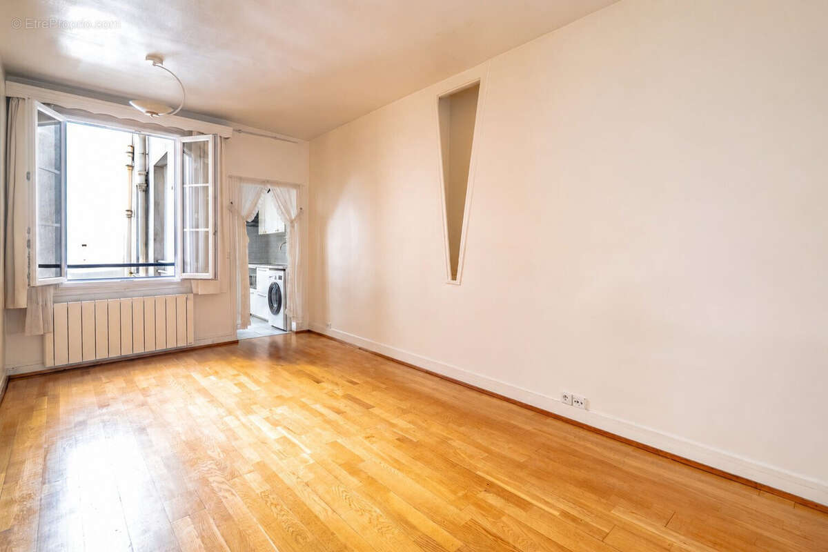 Appartement 25 m² à Paris-6e  - photo 3