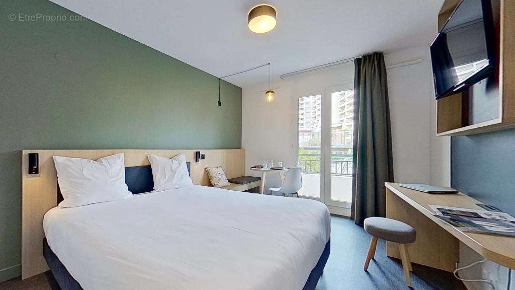 Appartement à SAINT-MAURICE