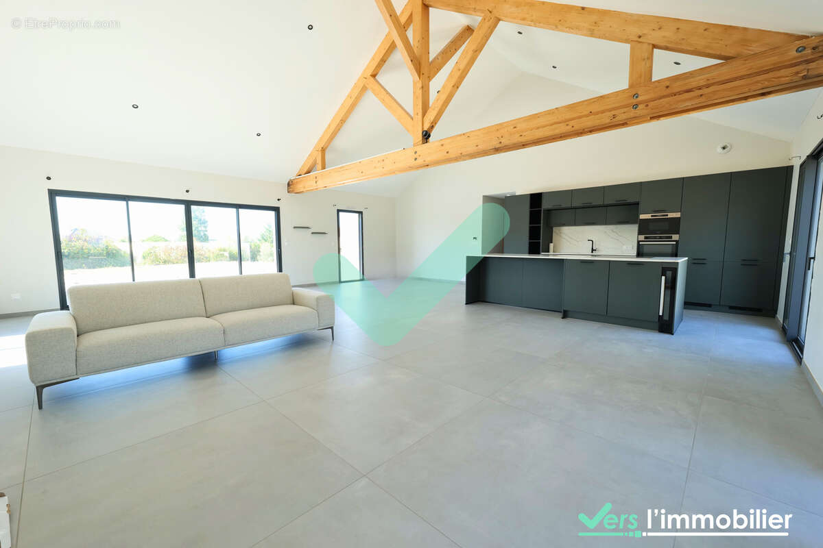 Maison à VILLERS-SOUS-CHATILLON