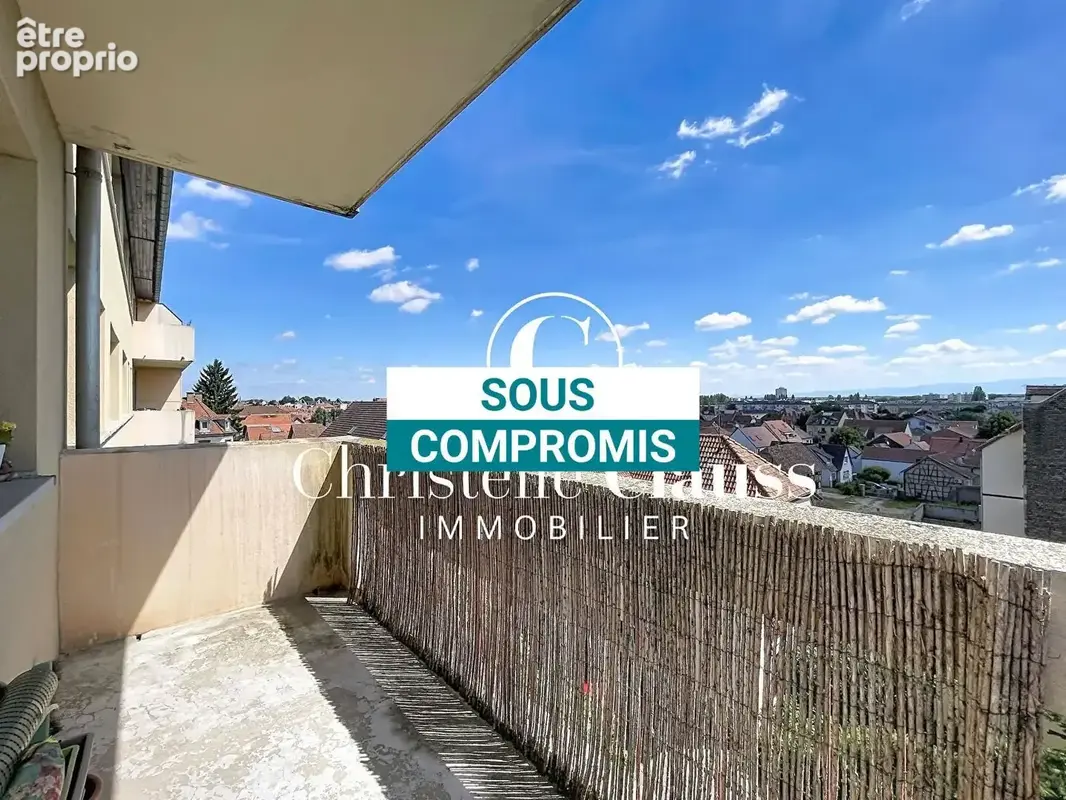 Photo Appartement à Schiltigheim au prix de 127 000€